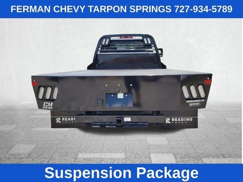 New 2025 Chevrolet Silverado 3500 W/T w/ WT Convenience Package AWD/4WD image 10