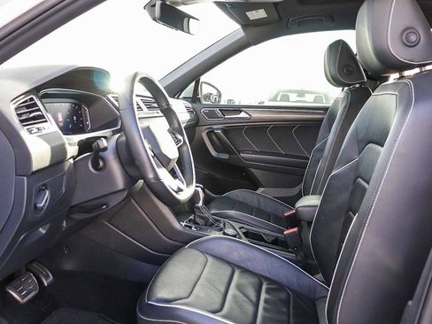 Used 2024 Volkswagen Tiguan SEL R-Line image 18