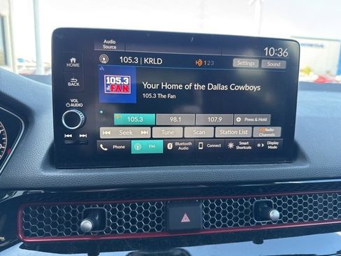 Used 2023 Honda Civic Si image 16