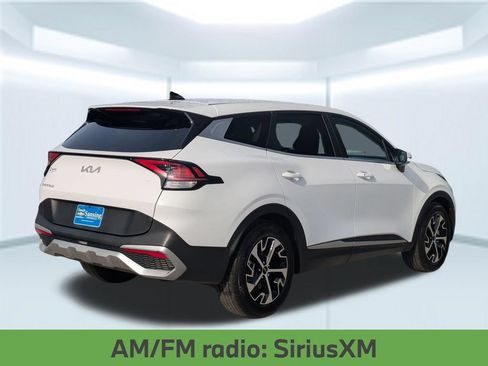 Used 2024 Kia Sportage EX FWD image 6