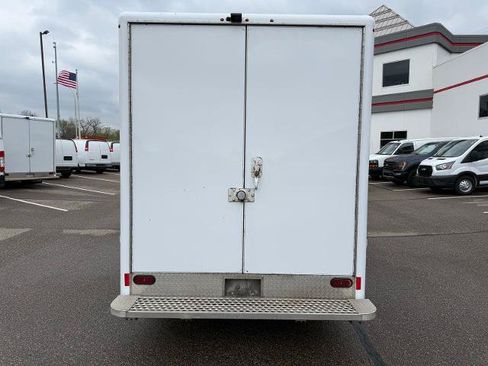 Certified 2020 Ford Transit 350 w/ Exterior Upgrade Package RWD image 12