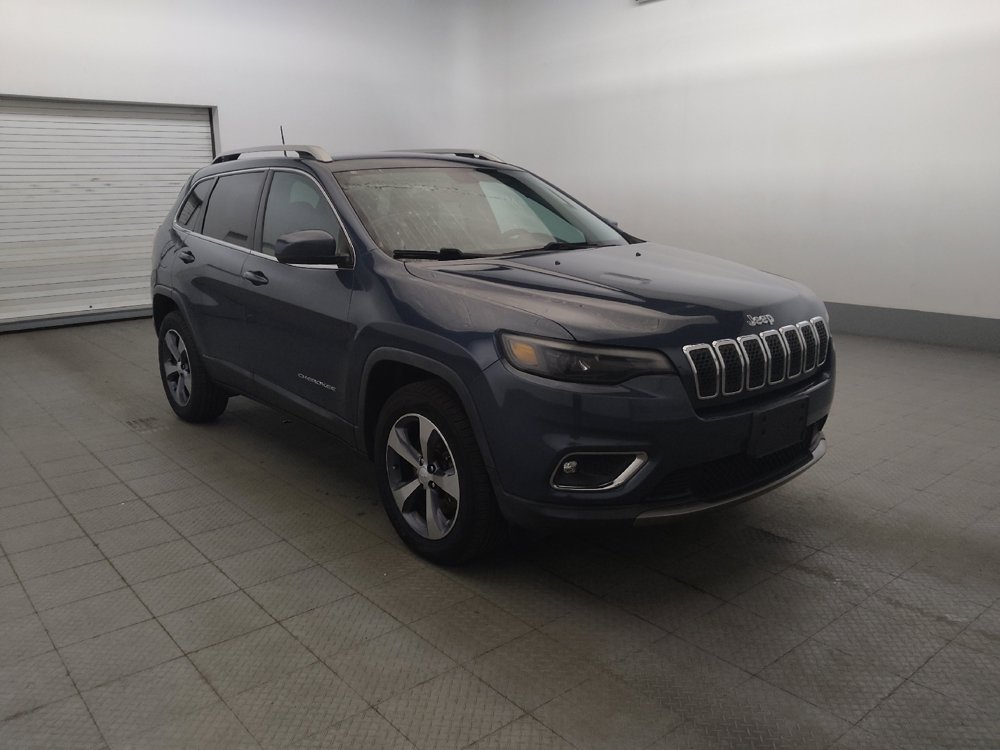 Used 2019 Jeep Cherokee Limited AWD/4WD image 13