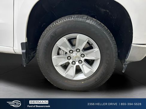 Used 2023 Chevrolet Silverado 1500 LT w/ Protection Package image 11