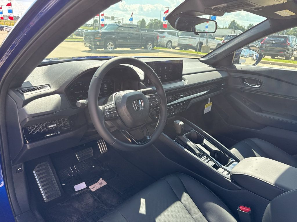 New 2026 Honda Accord Sport image 10
