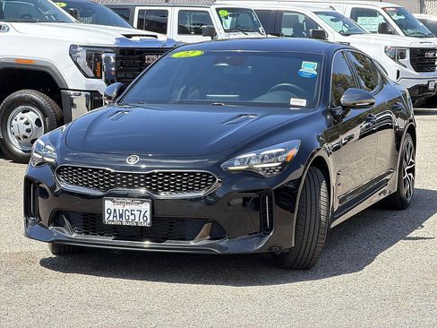 Used 2022 Kia Stinger GT-Line RWD image 3