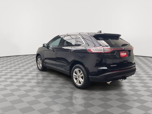 Used 2016 Ford Edge SEL w/ Canadian Touring Package image 40