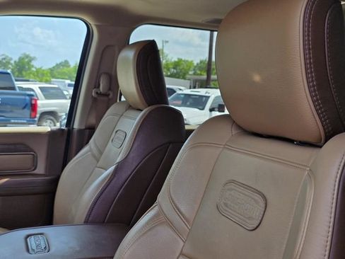 Used 2021 RAM 3500 Limited AWD/4WD image 36