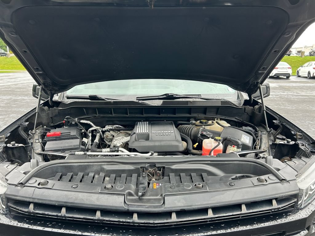 Used 2021 Chevrolet Silverado 1500 RST AWD/4WD image 25
