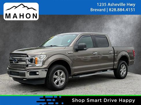 Used 2019 Ford F150 XLT w/ Equipment Group 302A Luxury AWD/4WD image 1