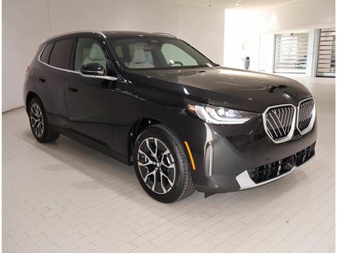 Used 2026 BMW X3 xDrive30i AWD/4WD image 8