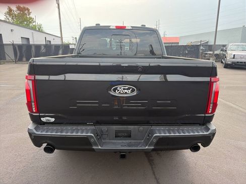Used 2025 Ford F150 Lariat AWD/4WD image 10