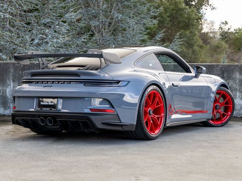 Certified 2024 Porsche 911 GT3 image 11