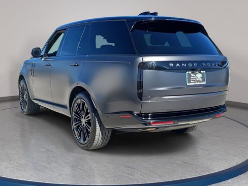Certified 2025 Land Rover Range Rover SE image 7