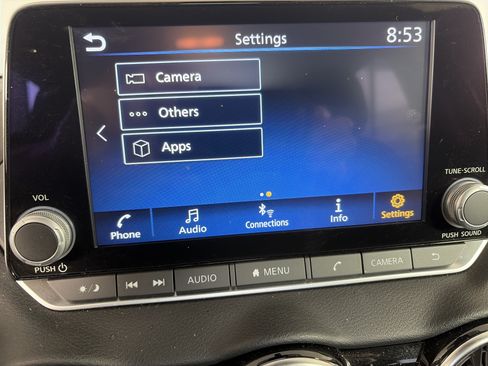 Certified 2023 Nissan Sentra SV FWD image 19