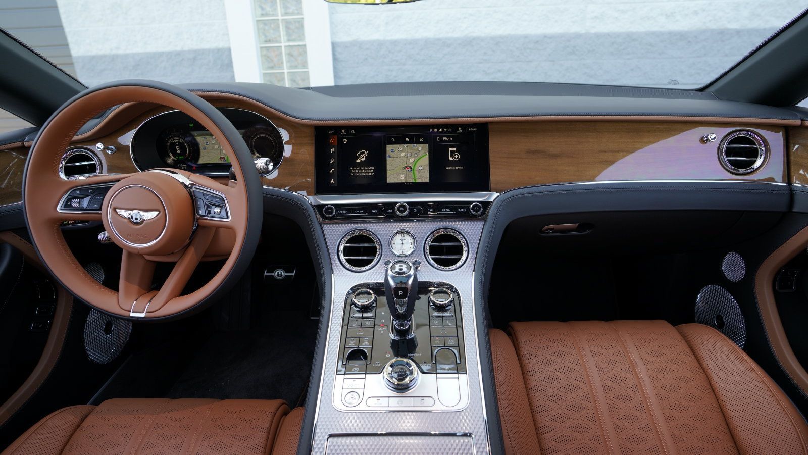Certified 2026 Bentley Continental GT Mulliner AWD/4WD image 4