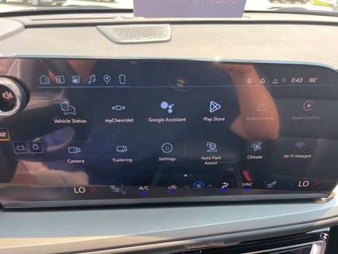 New 2026 Chevrolet Traverse LT w/ Enhanced Driving Package image 36