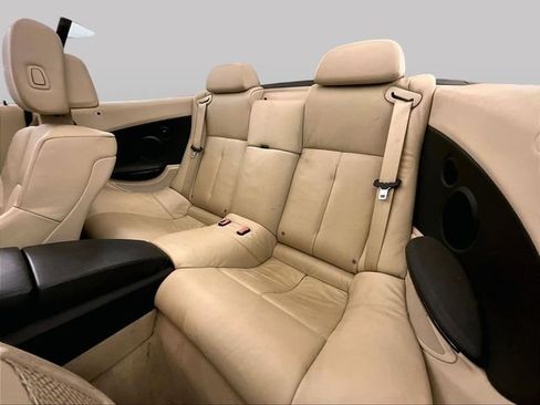 Used 2008 BMW 650i Convertible RWD image 25