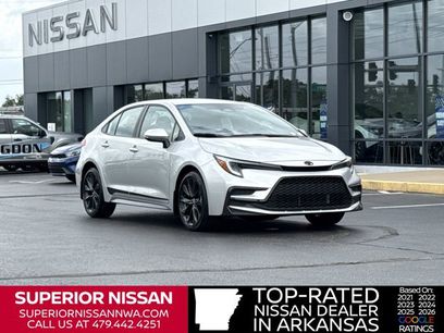 Used 2025 Toyota Corolla SE