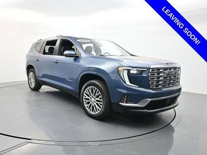 Used 2024 GMC Acadia Denali