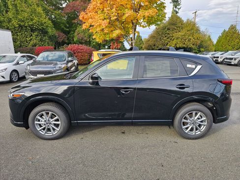 New 2025 MAZDA CX-5 AWD 2.5 S image 8