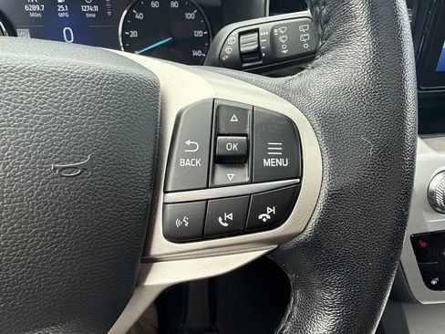 Certified 2022 Ford Explorer XLT w/ Equipment Group 202A AWD/4WD image 22