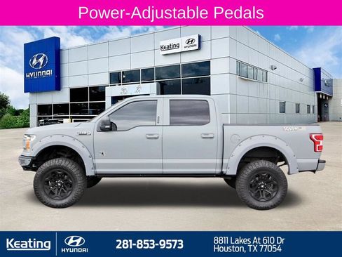 Used 2019 Ford F150 XLT w/ Equipment Group 302A Luxury AWD/4WD image 7