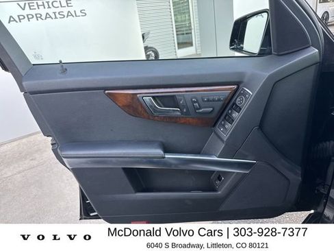 Used 2014 Mercedes-Benz GLK 350 4MATIC image 9