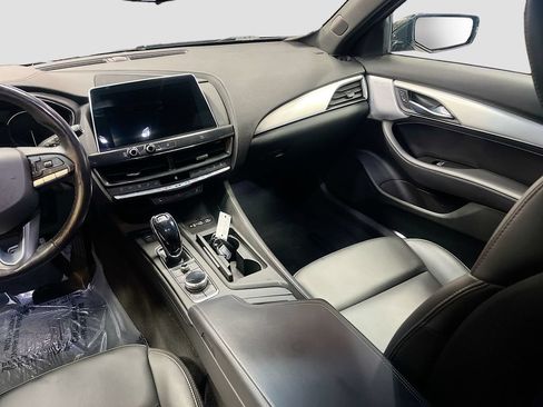 Used 2021 Cadillac CT5 Luxury w/ Sun And Sound Package AWD/4WD image 25