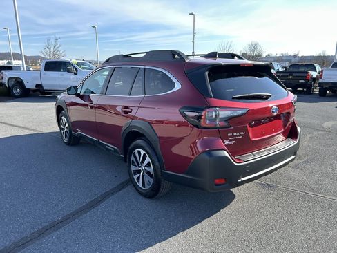 Used 2025 Subaru Outback Premium w/ Popular Package #1A image 5