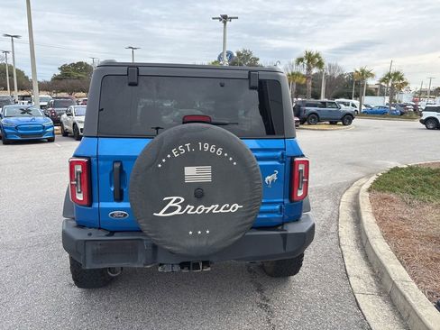 Certified 2022 Ford Bronco Big Bend image 4