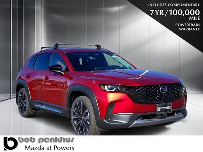 New 2025 MAZDA CX-50 AWD 2.5 Turbo w/ Accent Package