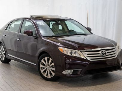 Used 2011 Toyota Avalon Limited