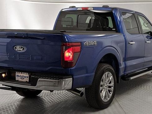 Certified 2025 Ford F150 XLT w/ Equipment Group 302A MID AWD/4WD image 3