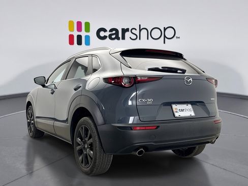 Used 2023 MAZDA CX-30 AWD 2.5 S w/ Preferred Package image 3