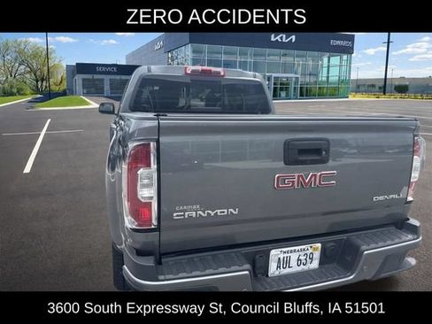 Used 2019 GMC Canyon Denali AWD/4WD image 5