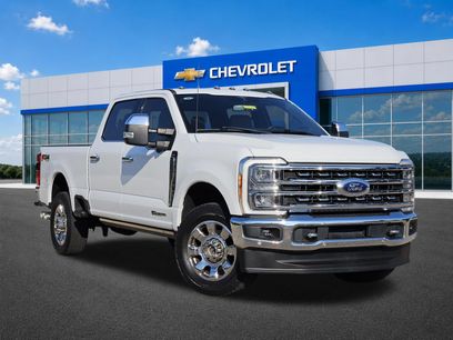Used 2023 Ford F350 Lariat w/ Lariat Ultimate Package