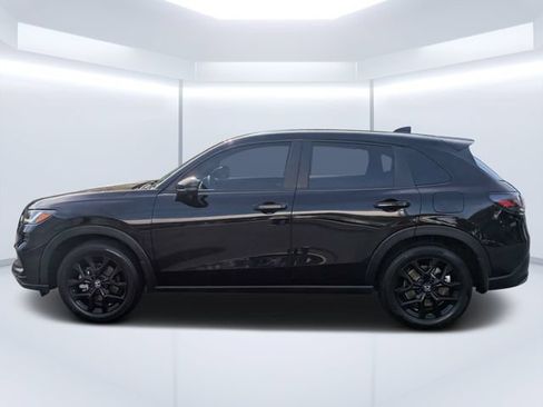 Used 2024 Honda HR-V Sport image 6