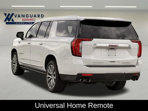 Used 2021 GMC Yukon XL Denali w/ Denali Premium Package RWD image 8