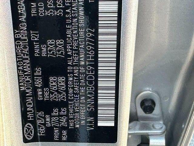 Used 2026 Hyundai Tucson SEL Plus AWD/4WD image 15