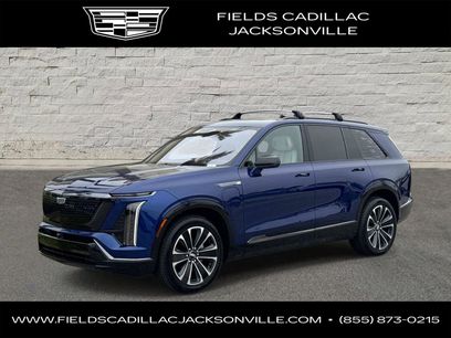 New 2026 Cadillac Vistiq Sport