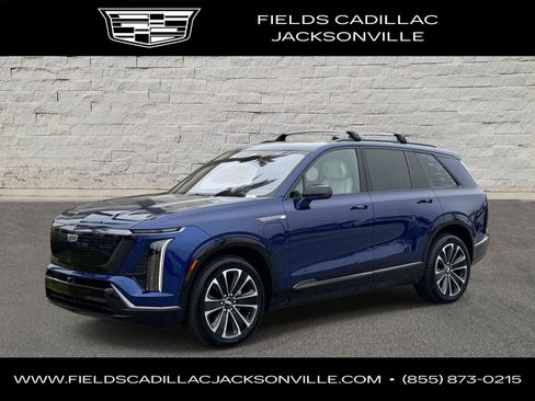 New 2026 Cadillac Vistiq Sport AWD/4WD image 1