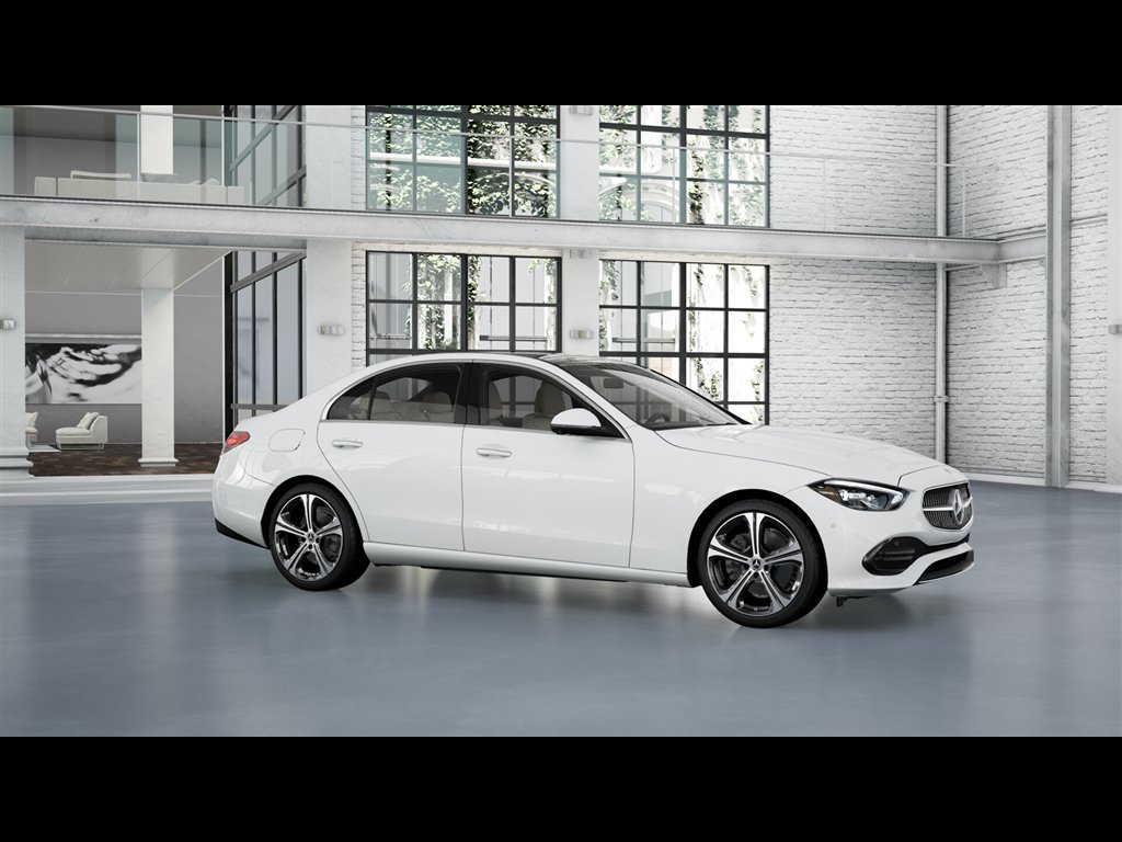 Certified 2026 Mercedes-Benz C 300 4MATIC Sedan image 8