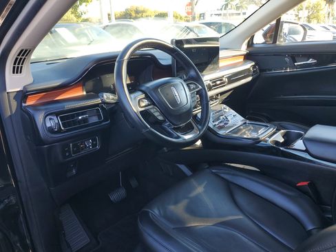 Certified 2023 Lincoln Nautilus Reserve w/ Monochromatic Package image 9