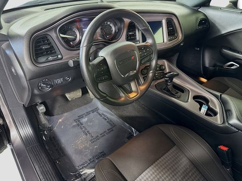 Used 2023 Dodge Challenger SXT w/ Blacktop Package image 23