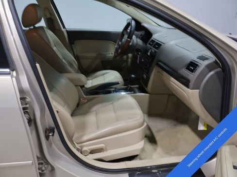 Used 2006 Ford Fusion SEL FWD image 4