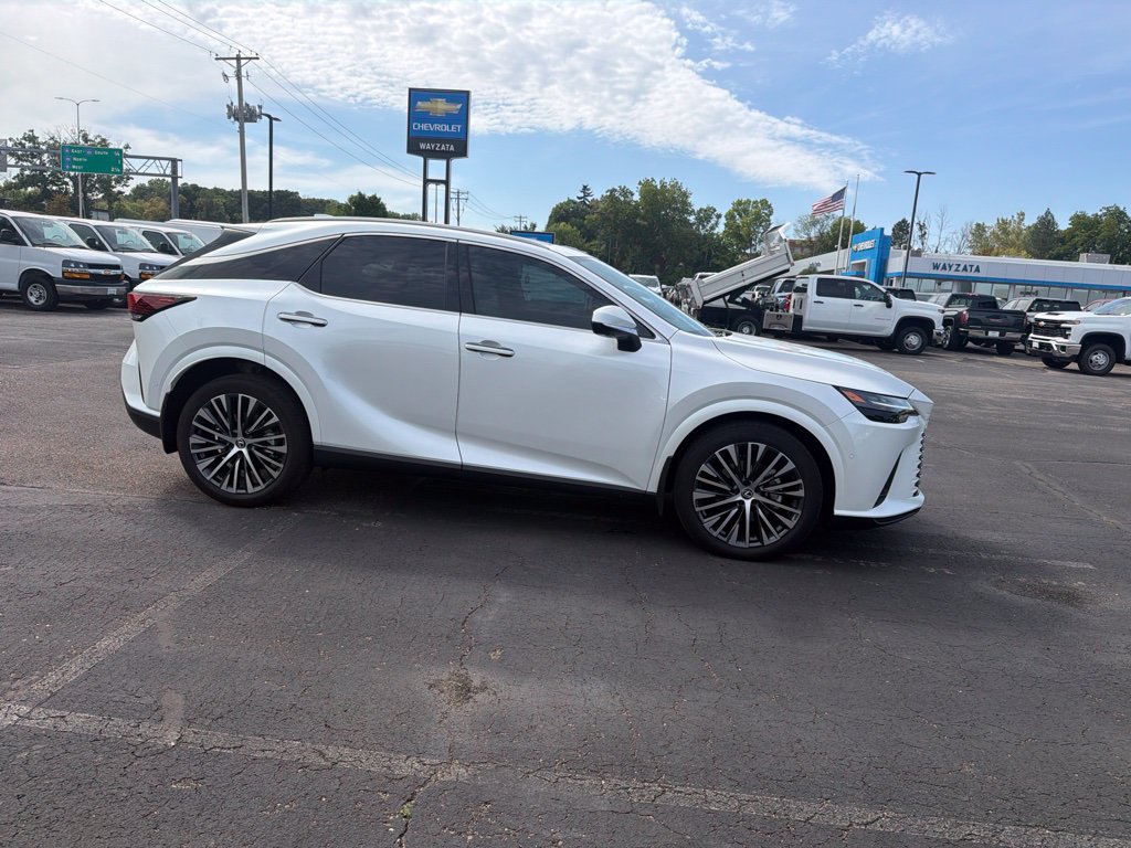Certified 2024 Lexus RX 350 Premium Plus w/ Convenience Package AWD/4WD image 20