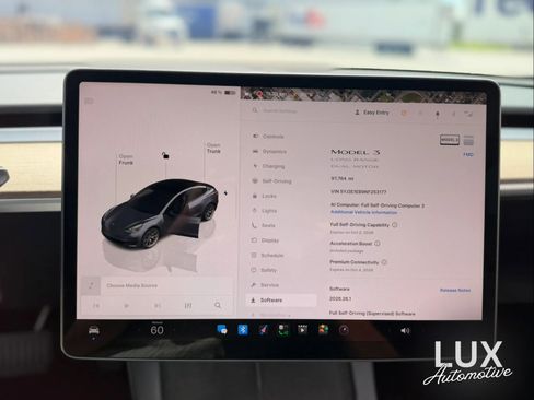 Used 2022 Tesla Model 3 Long Range AWD/4WD image 29