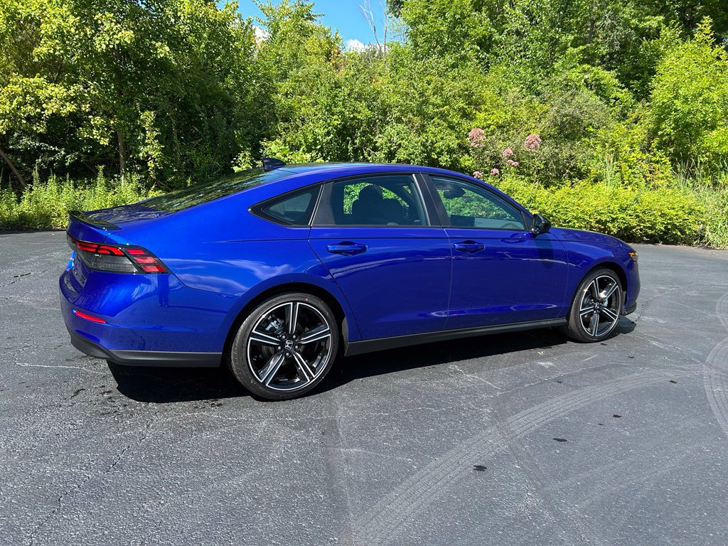 New 2026 Honda Accord Sport image 2