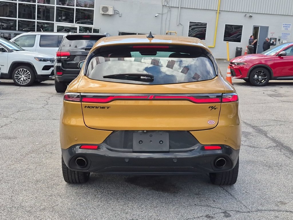Used 2024 Dodge Hornet R/T Plus AWD/4WD image 6