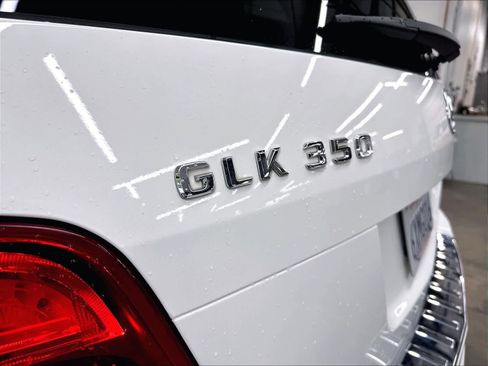 Used 2013 Mercedes-Benz GLK 350 2WD image 26